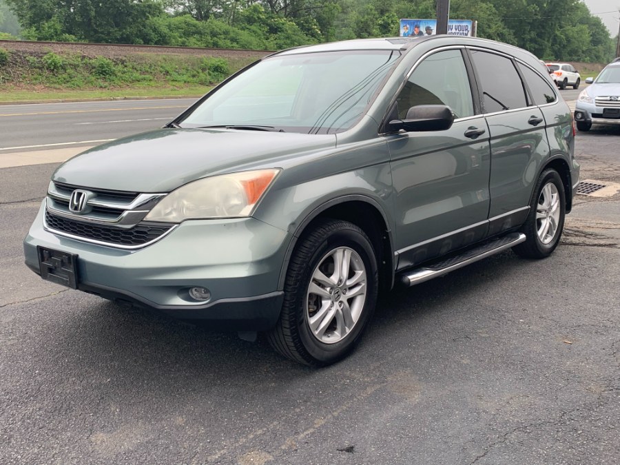 2011 Honda CR-V 2WD 5dr EX, available for sale in Westfield, Massachusetts | Auto Wings Cop. Westfield, Massachusetts