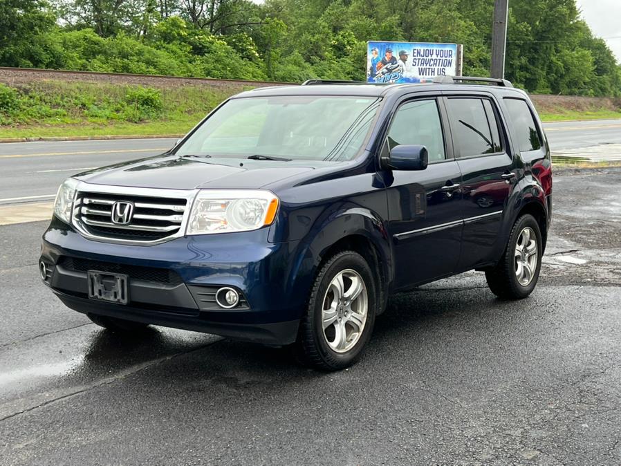 2014 Honda Pilot 4WD 4dr EX-L, available for sale in Westfield, Massachusetts | Auto Wings Cop. Westfield, Massachusetts 2014 Honda Pilot 4WD 4dr EX-L, available for sale in Westfield, Massachusetts | Auto Wings Cop. Westfield, Massachusetts