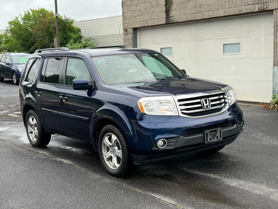 2014 Honda Pilot 4WD 4dr EX-L, available for sale in Westfield, Massachusetts | Auto Wings Cop. Westfield, Massachusetts 2014 Honda Pilot 4WD 4dr EX-L, available for sale in Westfield, Massachusetts | Auto Wings Cop. Westfield, Massachusetts