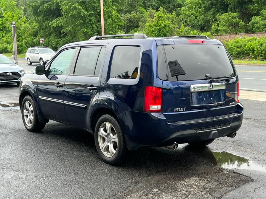 2014 Honda Pilot 4WD 4dr EX-L, available for sale in Westfield, Massachusetts | Auto Wings Cop. Westfield, Massachusetts 2014 Honda Pilot 4WD 4dr EX-L, available for sale in Westfield, Massachusetts | Auto Wings Cop. Westfield, Massachusetts