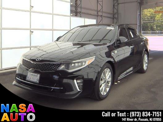 Used 2018 Kia Optima in Passaic, New Jersey | Nasa Auto. Passaic, New Jersey