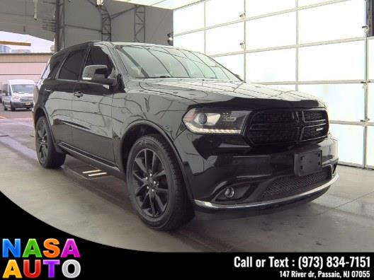 2018 Dodge Durango GT AWD, available for sale in Passaic, New Jersey | Nasa Auto. Passaic, New Jersey 2018 Dodge Durango GT AWD, available for sale in Passaic, New Jersey | Nasa Auto. Passaic, New Jersey