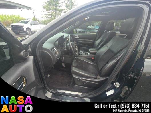 2018 Dodge Durango GT AWD, available for sale in Passaic, New Jersey | Nasa Auto. Passaic, New Jersey 2018 Dodge Durango GT AWD, available for sale in Passaic, New Jersey | Nasa Auto. Passaic, New Jersey