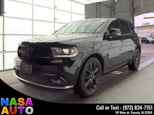 2018 Dodge Durango GT AWD, available for sale in Passaic, New Jersey | Nasa Auto. Passaic, New Jersey 2018 Dodge Durango GT AWD, available for sale in Passaic, New Jersey | Nasa Auto. Passaic, New Jersey