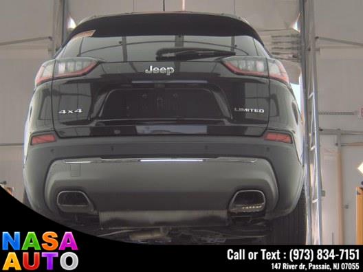 2020 Jeep Cherokee Limited 4x4, available for sale in Passaic, New Jersey | Nasa Auto. Passaic, New Jersey 2020 Jeep Cherokee Limited 4x4, available for sale in Passaic, New Jersey | Nasa Auto. Passaic, New Jersey