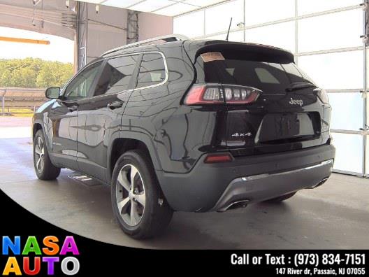 2020 Jeep Cherokee Limited 4x4, available for sale in Passaic, New Jersey | Nasa Auto. Passaic, New Jersey 2020 Jeep Cherokee Limited 4x4, available for sale in Passaic, New Jersey | Nasa Auto. Passaic, New Jersey