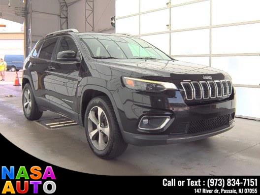 2020 Jeep Cherokee Limited 4x4, available for sale in Passaic, New Jersey | Nasa Auto. Passaic, New Jersey 2020 Jeep Cherokee Limited 4x4, available for sale in Passaic, New Jersey | Nasa Auto. Passaic, New Jersey