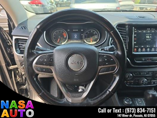 2020 Jeep Cherokee Limited 4x4, available for sale in Passaic, New Jersey | Nasa Auto. Passaic, New Jersey 2020 Jeep Cherokee Limited 4x4, available for sale in Passaic, New Jersey | Nasa Auto. Passaic, New Jersey
