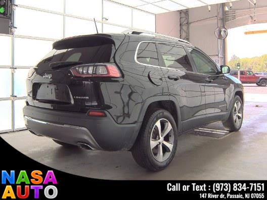 2020 Jeep Cherokee Limited 4x4, available for sale in Passaic, New Jersey | Nasa Auto. Passaic, New Jersey 2020 Jeep Cherokee Limited 4x4, available for sale in Passaic, New Jersey | Nasa Auto. Passaic, New Jersey