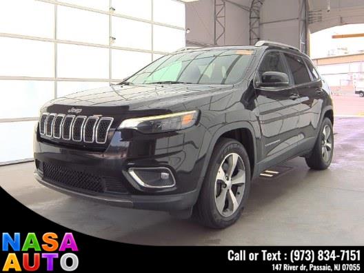 2020 Jeep Cherokee Limited 4x4, available for sale in Passaic, New Jersey | Nasa Auto. Passaic, New Jersey 2020 Jeep Cherokee Limited 4x4, available for sale in Passaic, New Jersey | Nasa Auto. Passaic, New Jersey