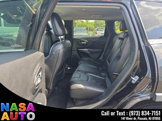 2020 Jeep Cherokee Limited 4x4, available for sale in Passaic, New Jersey | Nasa Auto. Passaic, New Jersey 2020 Jeep Cherokee Limited 4x4, available for sale in Passaic, New Jersey | Nasa Auto. Passaic, New Jersey