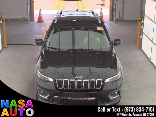 2020 Jeep Cherokee Limited 4x4, available for sale in Passaic, New Jersey | Nasa Auto. Passaic, New Jersey 2020 Jeep Cherokee Limited 4x4, available for sale in Passaic, New Jersey | Nasa Auto. Passaic, New Jersey