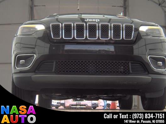2020 Jeep Cherokee Limited 4x4, available for sale in Passaic, New Jersey | Nasa Auto. Passaic, New Jersey 2020 Jeep Cherokee Limited 4x4, available for sale in Passaic, New Jersey | Nasa Auto. Passaic, New Jersey