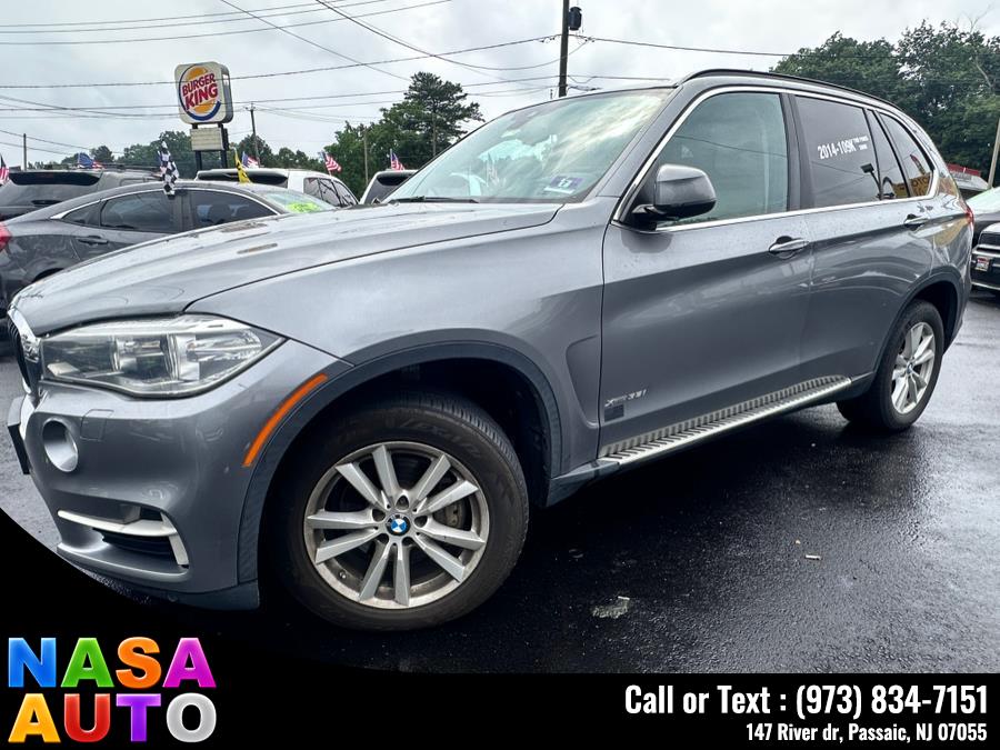 2014 BMW X5 AWD 4dr xDrive35i, available for sale in Passaic, New Jersey | Nasa Auto. Passaic, New Jersey 2014 BMW X5 AWD 4dr xDrive35i, available for sale in Passaic, New Jersey | Nasa Auto. Passaic, New Jersey
