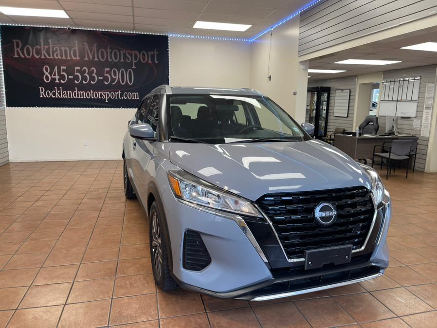 Used 2022 Nissan Kicks in Suffern, New York | Rockland Motor Sport. Suffern, New York