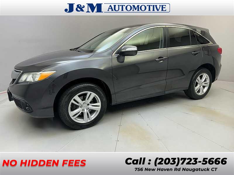 Used 2015 Acura Rdx in Naugatuck, Connecticut | J&M Automotive Sls&Svc LLC. Naugatuck, Connecticut
