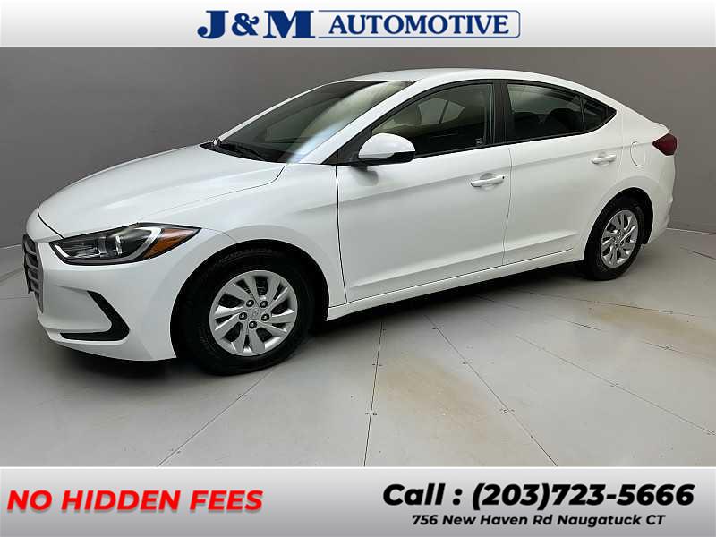 Used 2018 Hyundai Elantra in Naugatuck, Connecticut | J&M Automotive Sls&Svc LLC. Naugatuck, Connecticut