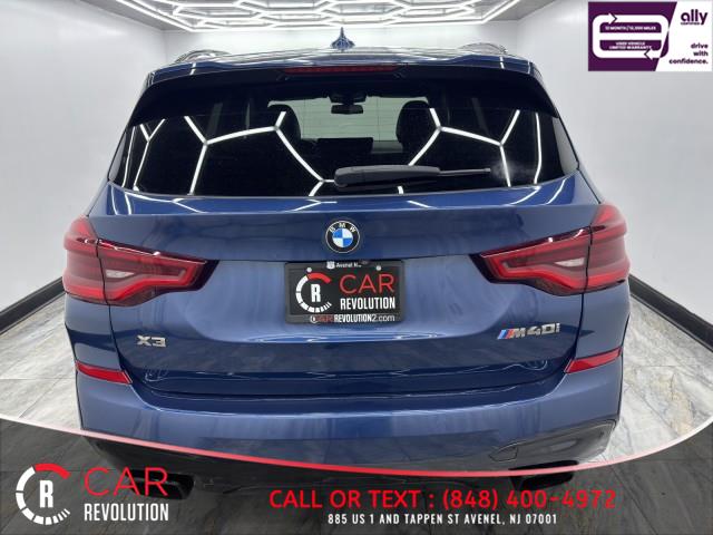 2019 BMW X3 M40i Sports, available for sale in Avenel, New Jersey | Car Revolution. Avenel, New Jersey 2019 BMW X3 M40i Sports, available for sale in Avenel, New Jersey | Car Revolution. Avenel, New Jersey