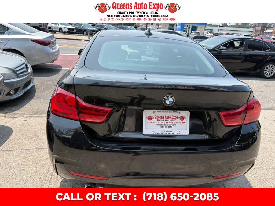 2018 BMW 4 Series 430i xDrive Gran Coupe, available for sale in Woodside, New York | Queens Auto Expo. Woodside, New York 2018 BMW 4 Series 430i xDrive Gran Coupe, available for sale in Woodside, New York | Queens Auto Expo. Woodside, New York