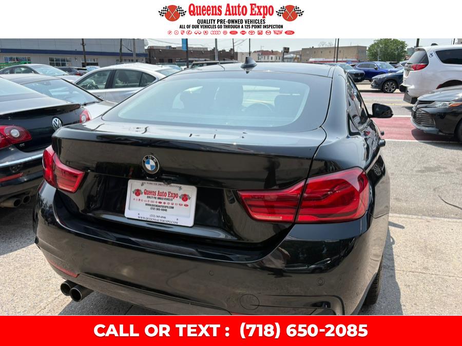 2018 BMW 4 Series 430i xDrive Gran Coupe, available for sale in Woodside, New York | Queens Auto Expo. Woodside, New York 2018 BMW 4 Series 430i xDrive Gran Coupe, available for sale in Woodside, New York | Queens Auto Expo. Woodside, New York