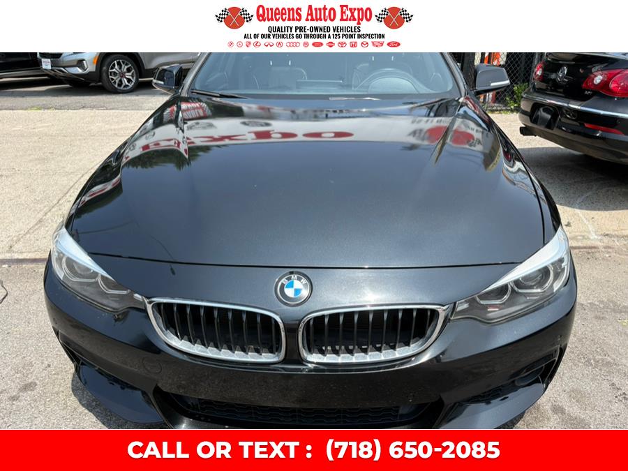 2018 BMW 4 Series 430i xDrive Gran Coupe, available for sale in Woodside, New York | Queens Auto Expo. Woodside, New York 2018 BMW 4 Series 430i xDrive Gran Coupe, available for sale in Woodside, New York | Queens Auto Expo. Woodside, New York