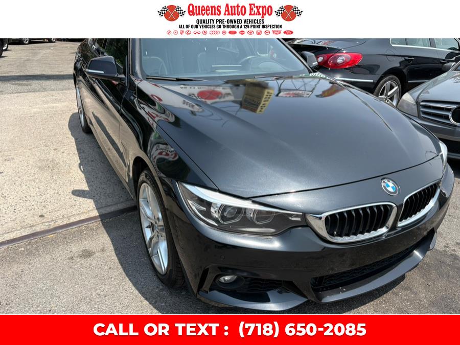 2018 BMW 4 Series 430i xDrive Gran Coupe, available for sale in Woodside, New York | Queens Auto Expo. Woodside, New York 2018 BMW 4 Series 430i xDrive Gran Coupe, available for sale in Woodside, New York | Queens Auto Expo. Woodside, New York