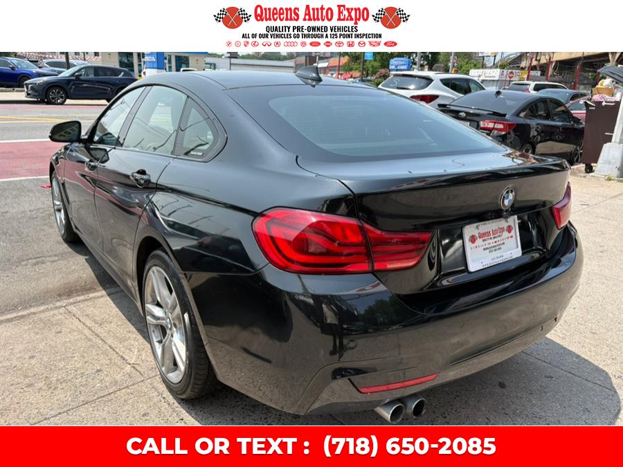 2018 BMW 4 Series 430i xDrive Gran Coupe, available for sale in Woodside, New York | Queens Auto Expo. Woodside, New York 2018 BMW 4 Series 430i xDrive Gran Coupe, available for sale in Woodside, New York | Queens Auto Expo. Woodside, New York