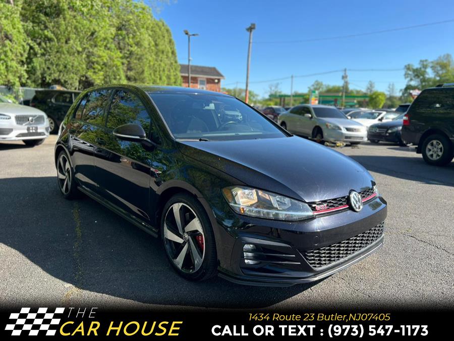 2021 Volkswagen Golf GTI 2.0T S Manual, available for sale in Butler, New Jersey | The Car House. Butler, New Jersey 2021 Volkswagen Golf GTI 2.0T S Manual, available for sale in Butler, New Jersey | The Car House. Butler, New Jersey