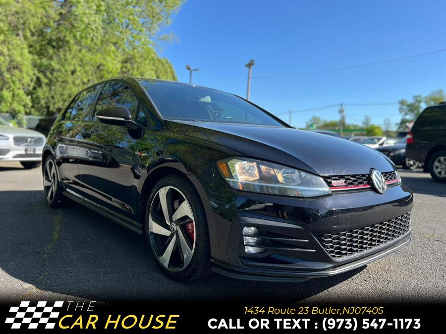 2021 Volkswagen Golf GTI 2.0T S Manual, available for sale in Butler, New Jersey | The Car House. Butler, New Jersey 2021 Volkswagen Golf GTI 2.0T S Manual, available for sale in Butler, New Jersey | The Car House. Butler, New Jersey