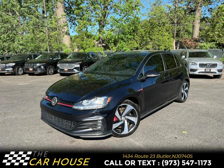 Used 2021 Volkswagen Golf GTI in Butler, New Jersey | The Car House. Butler, New Jersey