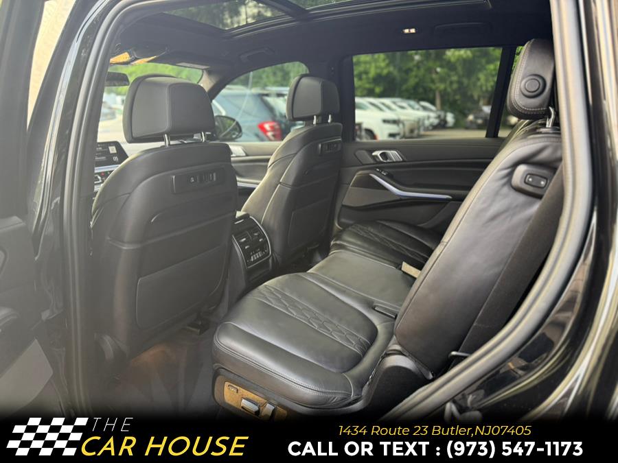 2022 BMW X7 M50i Sports Activity Vehicle, available for sale in Butler, New Jersey | The Car House. Butler, New Jersey 2022 BMW X7 M50i Sports Activity Vehicle, available for sale in Butler, New Jersey | The Car House. Butler, New Jersey