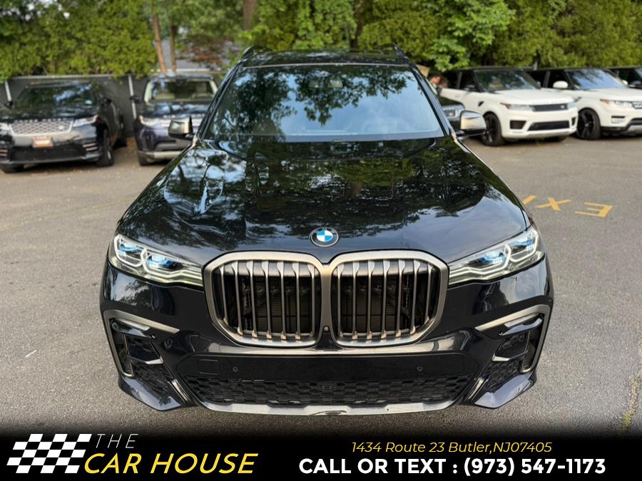 2022 BMW X7 M50i Sports Activity Vehicle, available for sale in Butler, New Jersey | The Car House. Butler, New Jersey 2022 BMW X7 M50i Sports Activity Vehicle, available for sale in Butler, New Jersey | The Car House. Butler, New Jersey