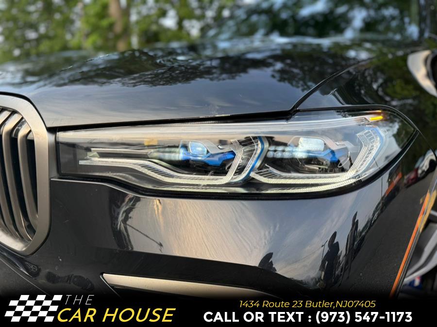 2022 BMW X7 M50i Sports Activity Vehicle, available for sale in Butler, New Jersey | The Car House. Butler, New Jersey 2022 BMW X7 M50i Sports Activity Vehicle, available for sale in Butler, New Jersey | The Car House. Butler, New Jersey