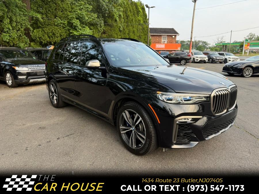 2022 BMW X7 M50i Sports Activity Vehicle, available for sale in Butler, New Jersey | The Car House. Butler, New Jersey 2022 BMW X7 M50i Sports Activity Vehicle, available for sale in Butler, New Jersey | The Car House. Butler, New Jersey
