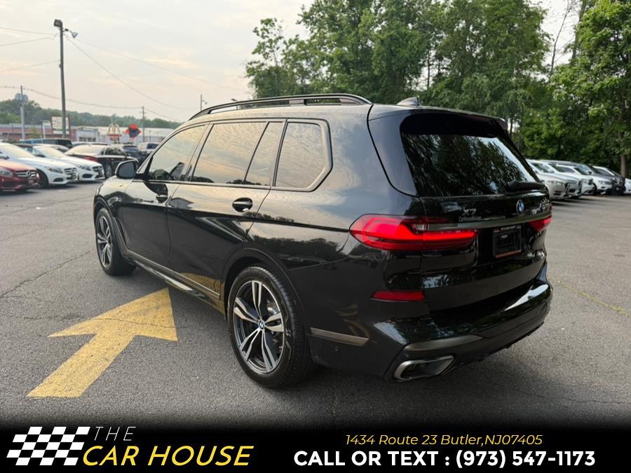 2022 BMW X7 M50i Sports Activity Vehicle, available for sale in Butler, New Jersey | The Car House. Butler, New Jersey 2022 BMW X7 M50i Sports Activity Vehicle, available for sale in Butler, New Jersey | The Car House. Butler, New Jersey