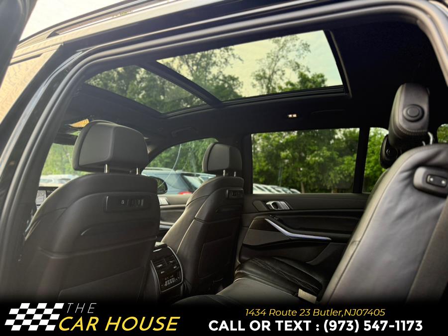 2022 BMW X7 M50i Sports Activity Vehicle, available for sale in Butler, New Jersey | The Car House. Butler, New Jersey 2022 BMW X7 M50i Sports Activity Vehicle, available for sale in Butler, New Jersey | The Car House. Butler, New Jersey