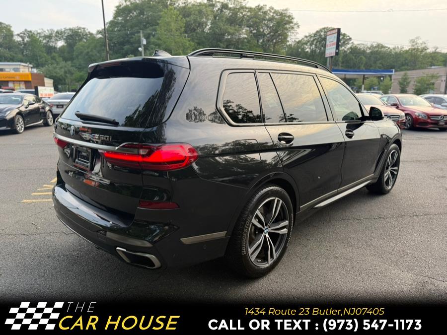 2022 BMW X7 M50i Sports Activity Vehicle, available for sale in Butler, New Jersey | The Car House. Butler, New Jersey 2022 BMW X7 M50i Sports Activity Vehicle, available for sale in Butler, New Jersey | The Car House. Butler, New Jersey
