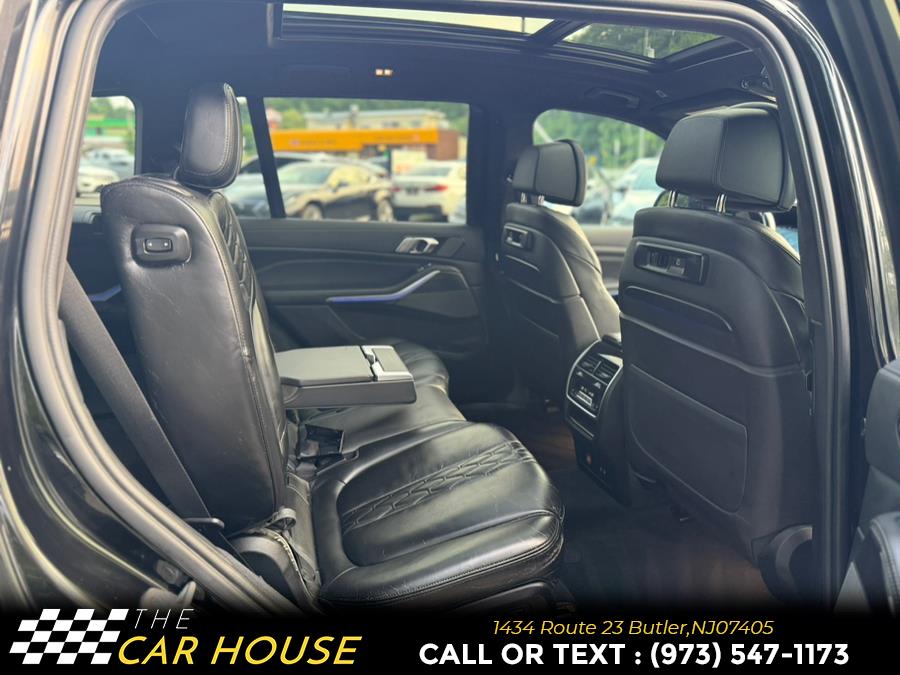 2022 BMW X7 M50i Sports Activity Vehicle, available for sale in Butler, New Jersey | The Car House. Butler, New Jersey 2022 BMW X7 M50i Sports Activity Vehicle, available for sale in Butler, New Jersey | The Car House. Butler, New Jersey