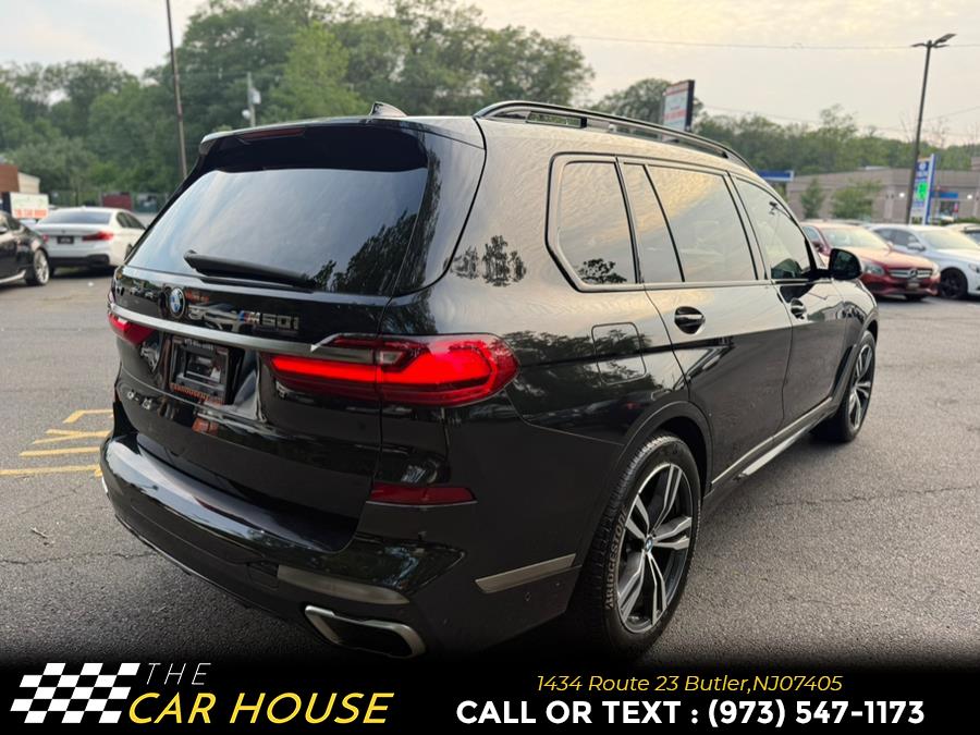 2022 BMW X7 M50i Sports Activity Vehicle, available for sale in Butler, New Jersey | The Car House. Butler, New Jersey 2022 BMW X7 M50i Sports Activity Vehicle, available for sale in Butler, New Jersey | The Car House. Butler, New Jersey