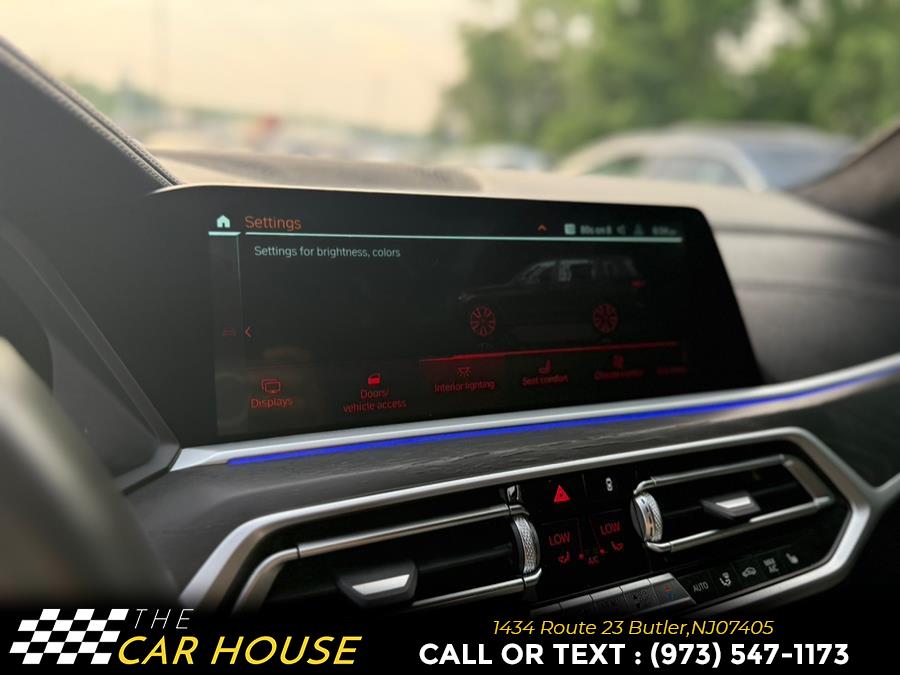 2022 BMW X7 M50i Sports Activity Vehicle, available for sale in Butler, New Jersey | The Car House. Butler, New Jersey 2022 BMW X7 M50i Sports Activity Vehicle, available for sale in Butler, New Jersey | The Car House. Butler, New Jersey