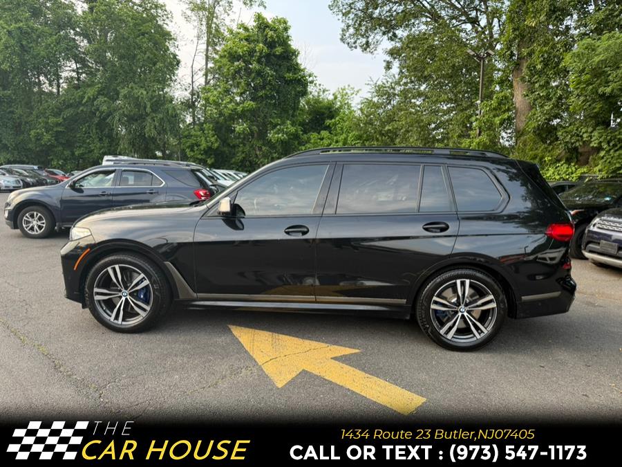 2022 BMW X7 M50i Sports Activity Vehicle, available for sale in Butler, New Jersey | The Car House. Butler, New Jersey 2022 BMW X7 M50i Sports Activity Vehicle, available for sale in Butler, New Jersey | The Car House. Butler, New Jersey