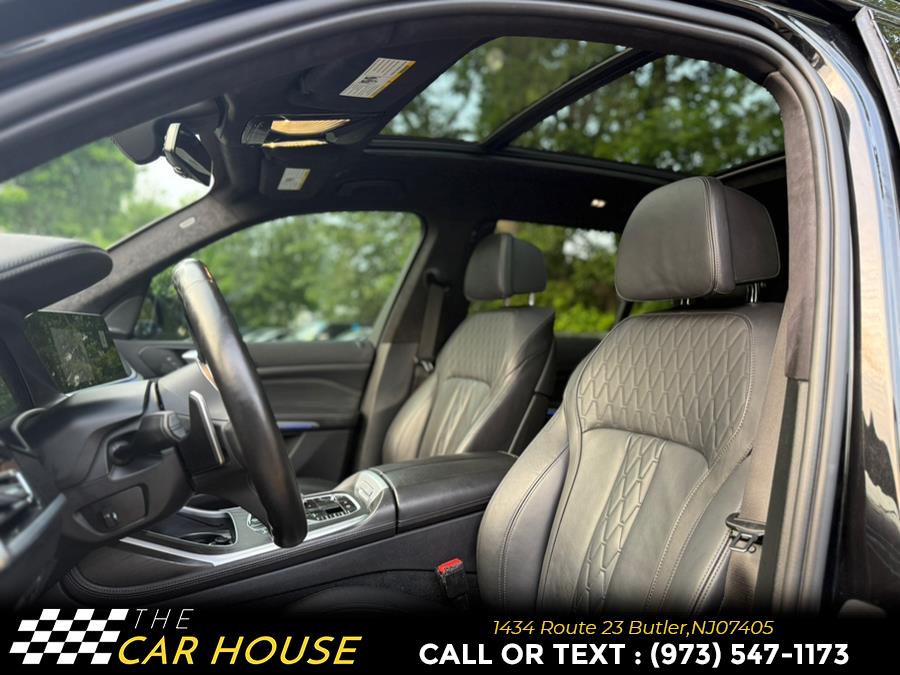 2022 BMW X7 M50i Sports Activity Vehicle, available for sale in Butler, New Jersey | The Car House. Butler, New Jersey 2022 BMW X7 M50i Sports Activity Vehicle, available for sale in Butler, New Jersey | The Car House. Butler, New Jersey