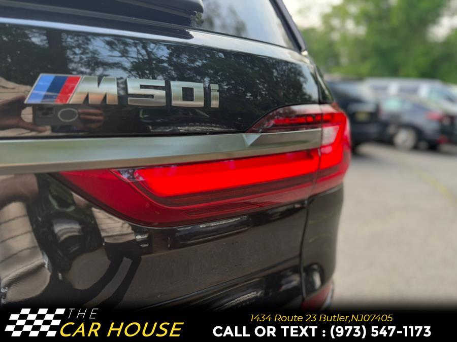 2022 BMW X7 M50i Sports Activity Vehicle, available for sale in Butler, New Jersey | The Car House. Butler, New Jersey 2022 BMW X7 M50i Sports Activity Vehicle, available for sale in Butler, New Jersey | The Car House. Butler, New Jersey