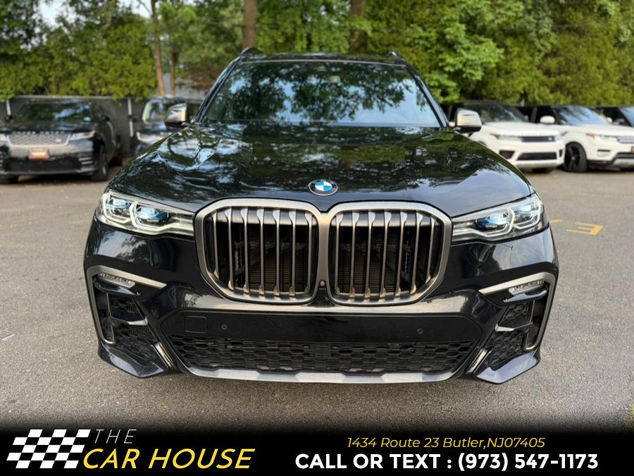 2022 BMW X7 M50i Sports Activity Vehicle, available for sale in Butler, New Jersey | The Car House. Butler, New Jersey 2022 BMW X7 M50i Sports Activity Vehicle, available for sale in Butler, New Jersey | The Car House. Butler, New Jersey
