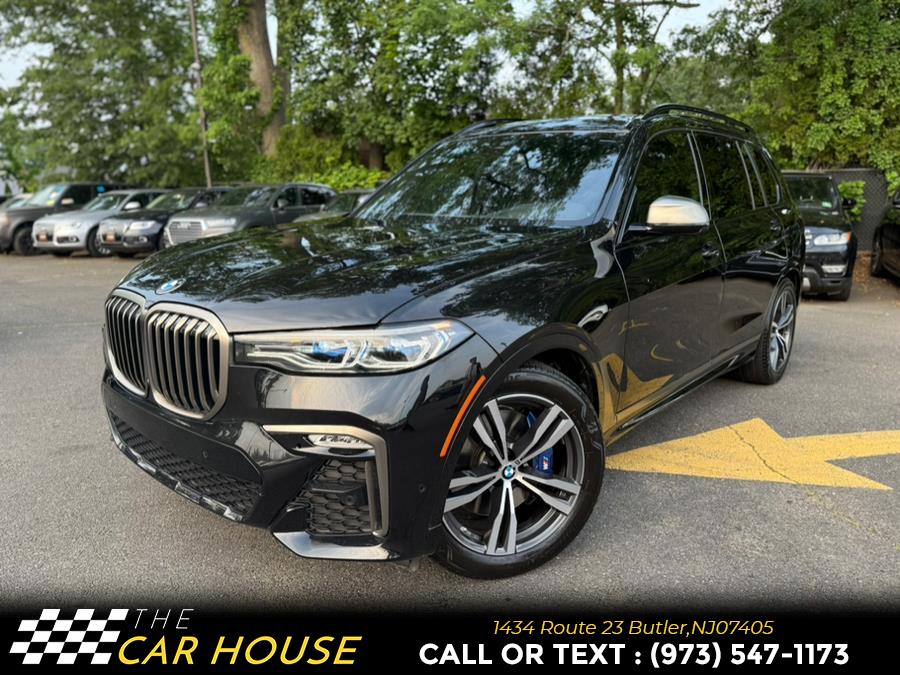 Used 2022 BMW X7 in Butler, New Jersey | The Car House. Butler, New Jersey