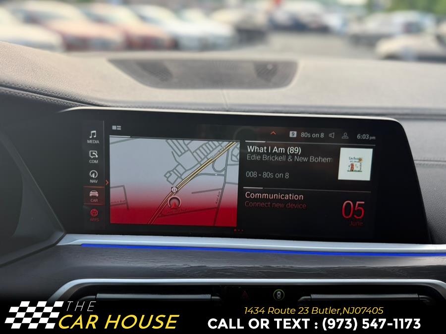 2022 BMW X7 M50i Sports Activity Vehicle, available for sale in Butler, New Jersey | The Car House. Butler, New Jersey 2022 BMW X7 M50i Sports Activity Vehicle, available for sale in Butler, New Jersey | The Car House. Butler, New Jersey