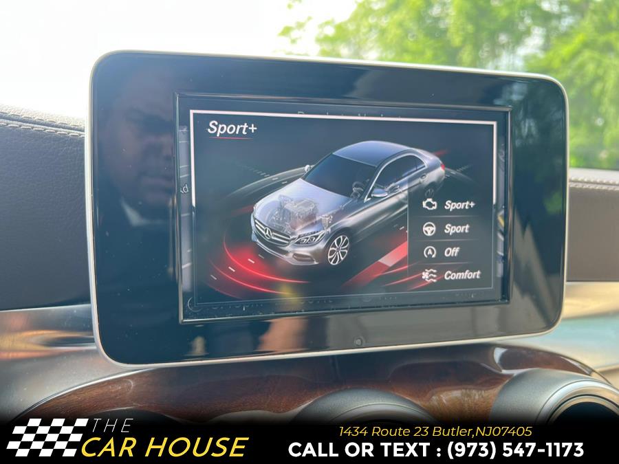 2015 Mercedes-Benz C-Class 4dr Sdn C300 Luxury 4MATIC, available for sale in Butler, New Jersey | The Car House. Butler, New Jersey 2015 Mercedes-Benz C-Class 4dr Sdn C300 Luxury 4MATIC, available for sale in Butler, New Jersey | The Car House. Butler, New Jersey