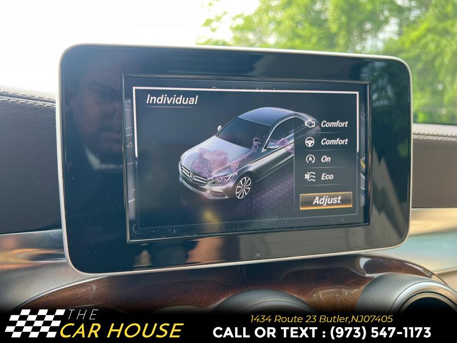 2015 Mercedes-Benz C-Class 4dr Sdn C300 Luxury 4MATIC, available for sale in Butler, New Jersey | The Car House. Butler, New Jersey 2015 Mercedes-Benz C-Class 4dr Sdn C300 Luxury 4MATIC, available for sale in Butler, New Jersey | The Car House. Butler, New Jersey