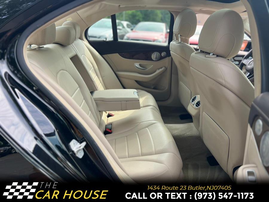2015 Mercedes-Benz C-Class 4dr Sdn C300 Luxury 4MATIC, available for sale in Butler, New Jersey | The Car House. Butler, New Jersey 2015 Mercedes-Benz C-Class 4dr Sdn C300 Luxury 4MATIC, available for sale in Butler, New Jersey | The Car House. Butler, New Jersey
