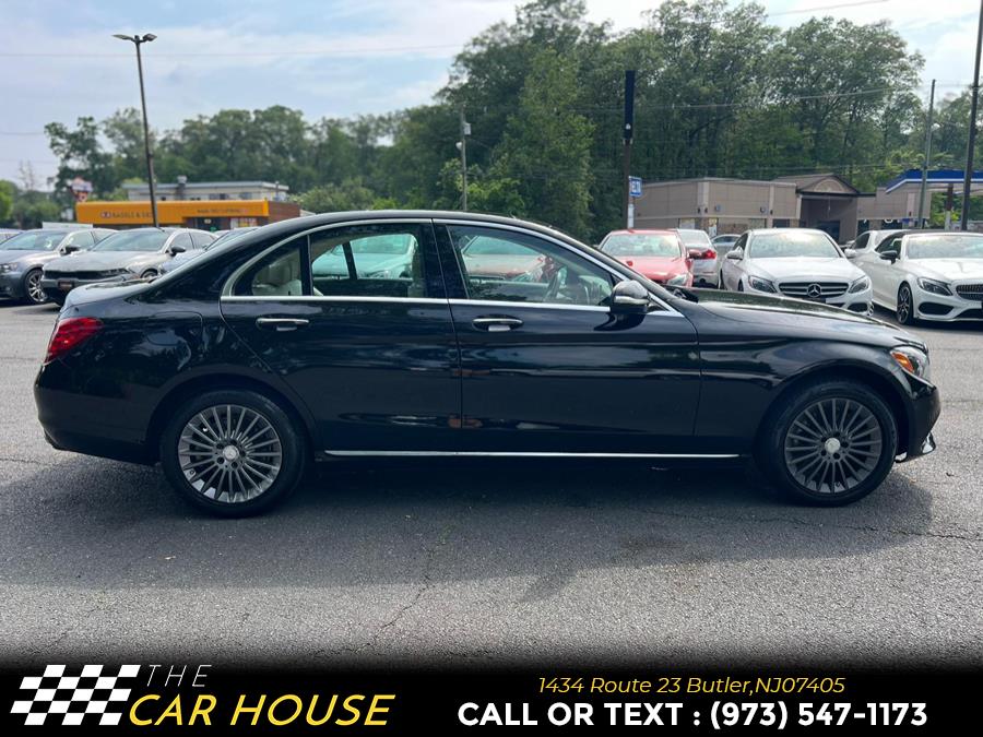 2015 Mercedes-Benz C-Class 4dr Sdn C300 Luxury 4MATIC, available for sale in Butler, New Jersey | The Car House. Butler, New Jersey 2015 Mercedes-Benz C-Class 4dr Sdn C300 Luxury 4MATIC, available for sale in Butler, New Jersey | The Car House. Butler, New Jersey